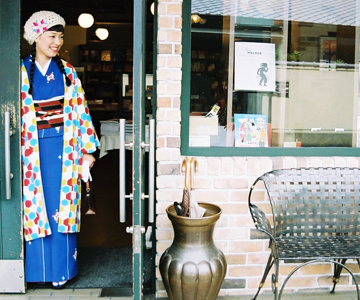 アニャンのきもの ハマベノワルツ