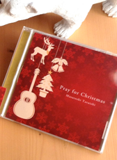 "Pray for Christmas" for CD&Card