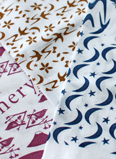 トートバッグ デザインサンプル