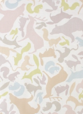 Frage 動物のカモフラージュ柄