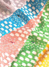 Cotorienne/コトリエンヌ　製作見本