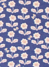 小花柄のパターン｜by アニャン