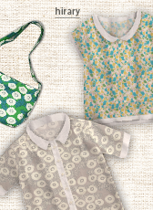 Cotorienne/コトリエンヌ　製作見本