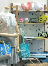 Cotorienne/コトリエンヌ　製作見本