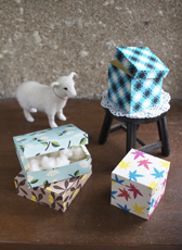 可愛いパッケージ 箱