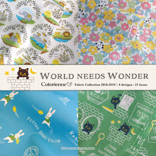 Cotorimpic collection