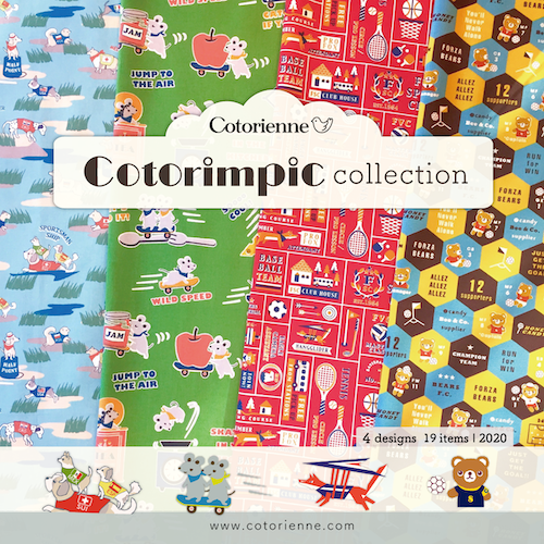 Cotorimpic collection